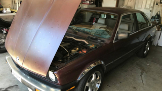 For $3,200, Could This 1987 BMW 325i Be Everything That Is Good?<em></em>